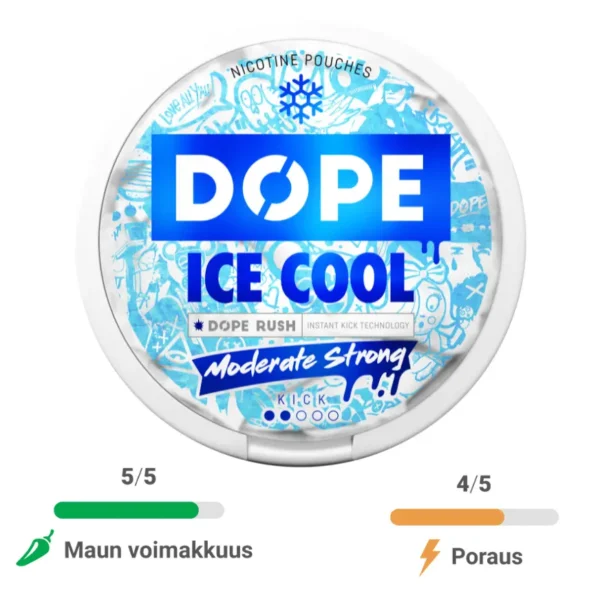 Dope Ice Cool 7mg