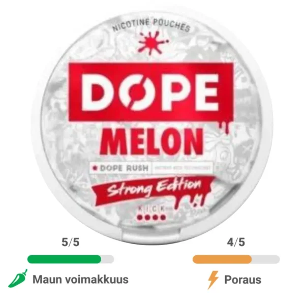 Dope Melon Strong 11,2mg