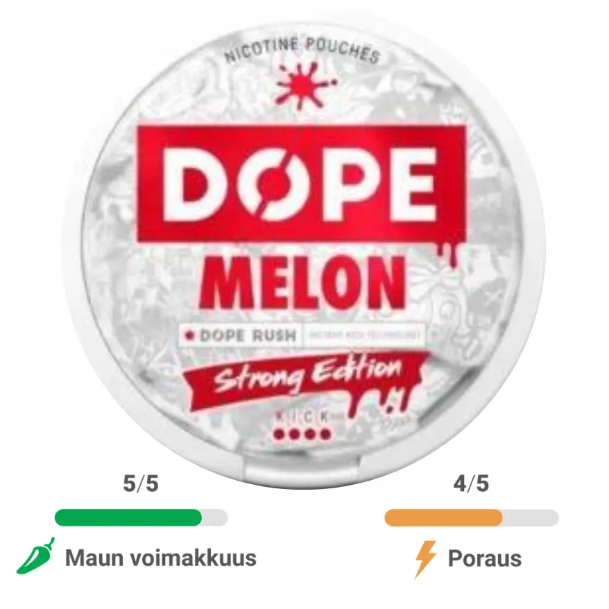 Dope-Melon-Strong-16mg-nikotiinipussit.webp