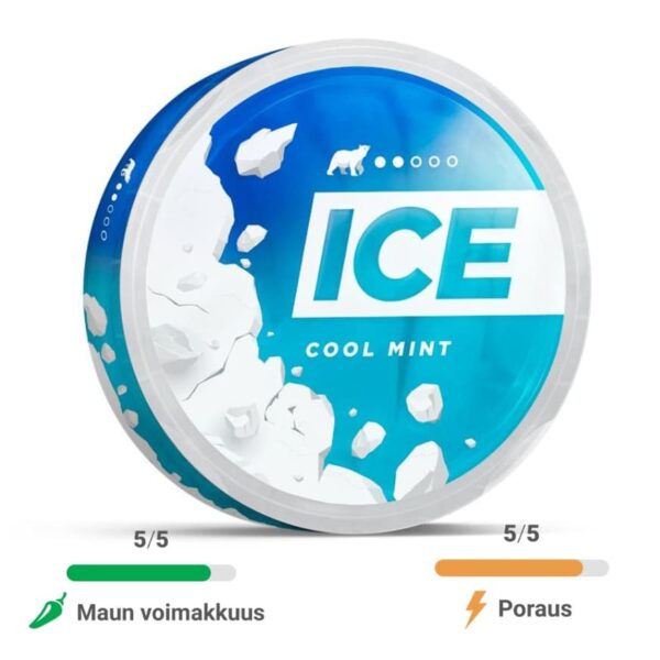 ICE - Cool Mint 4mg