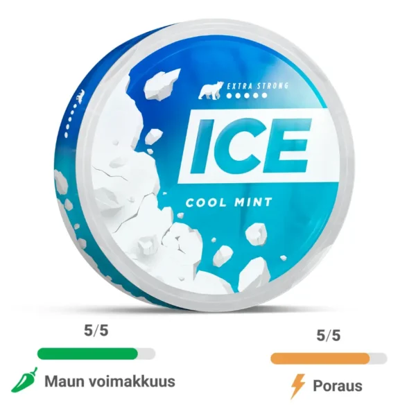 ICE - Cool Mint 12mg