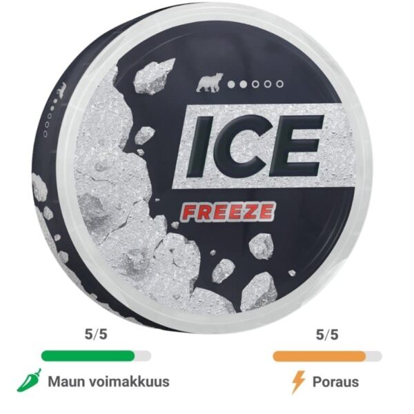 ICE - Freeze 4mg