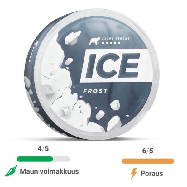 ICE Frost Extra Strength - 12mg