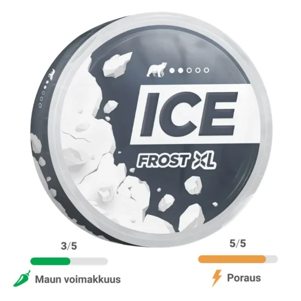 ICE - Frost XL 4mg