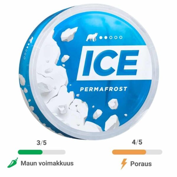ICE - Permafrost 4mg