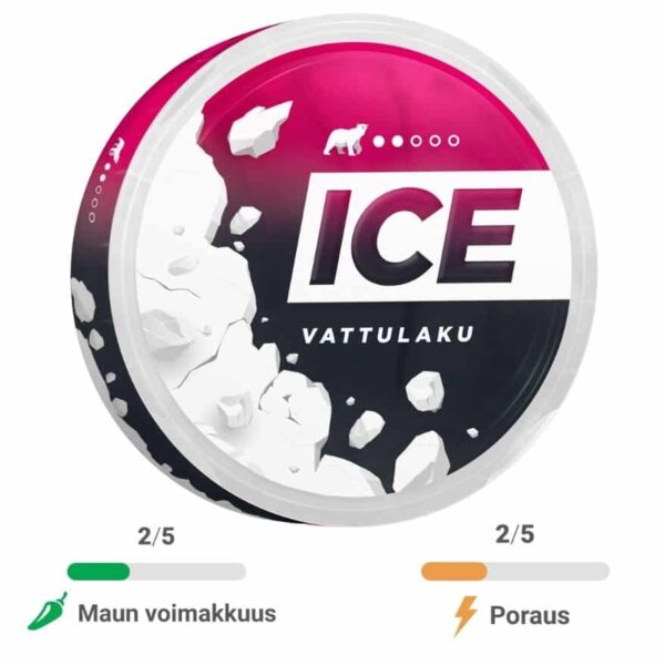 ICE - Vattulaku 4mg