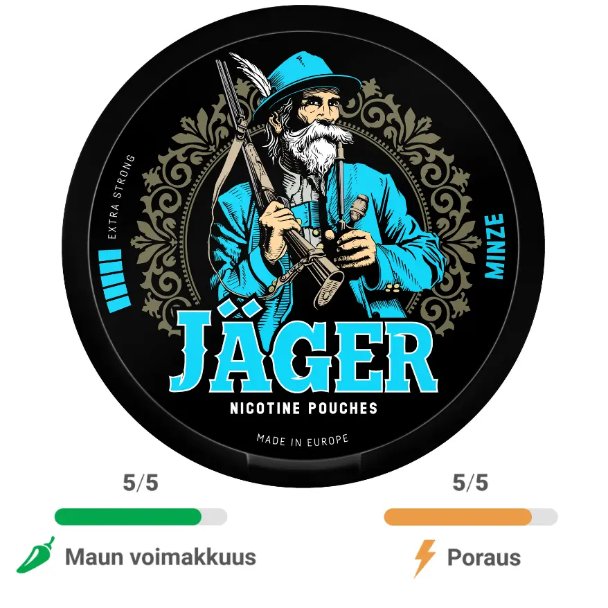 Jager-Minze-12mg-vahvat-nikotiinipussit.webp