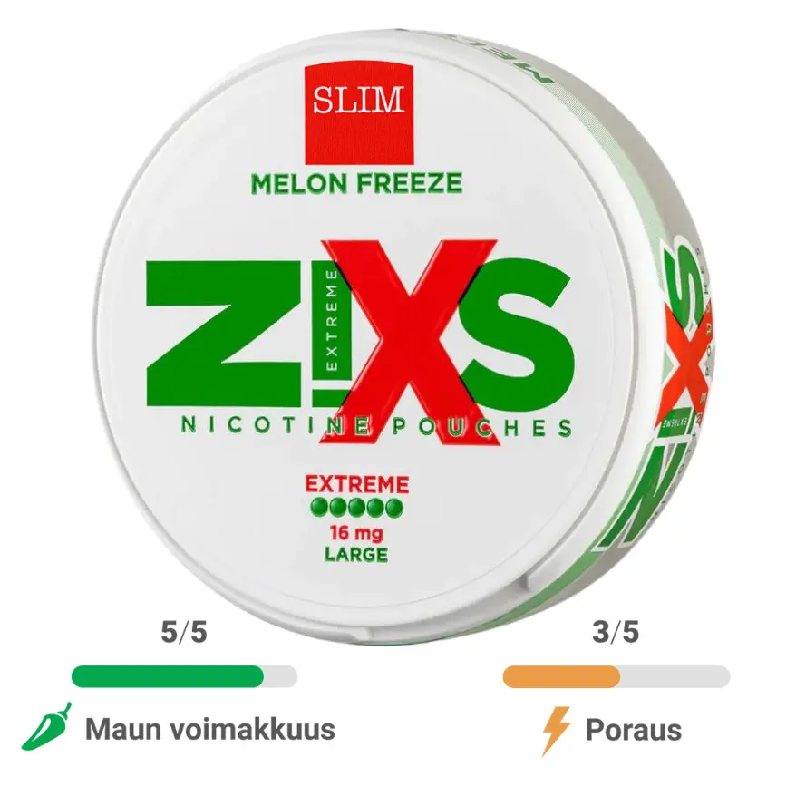 Zixs-Melon-Freeze-nikotiinipussi.webp